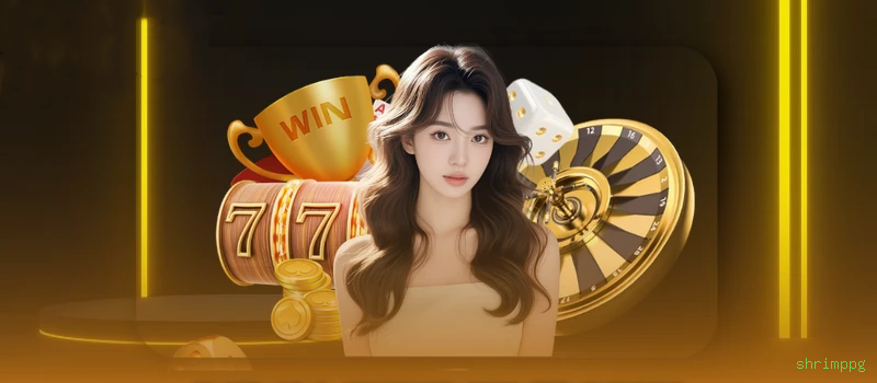 Criar Conta shrimppg