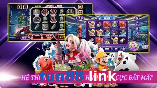fun88 link
